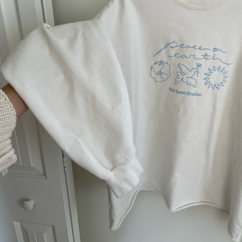 RARE Palo Santo Sweatshirt
